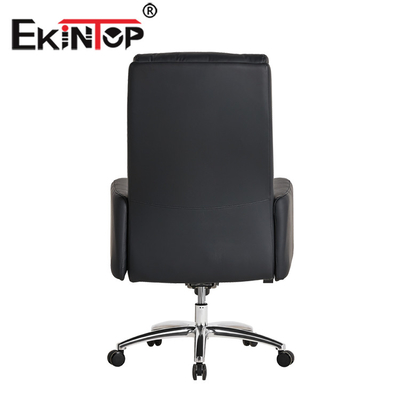Bequemer Chef-Office Swivel Leather-Stuhl-leitende Stellung PU-Stuhl-China-Hersteller
