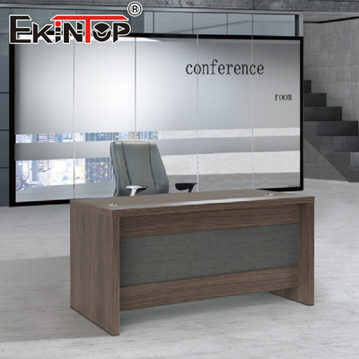 Schreibtisch 1400Wx700Hx760mm der moderner Entwurfs-leitenden Angestellteen für Manager-erfahrene Führungskraft
