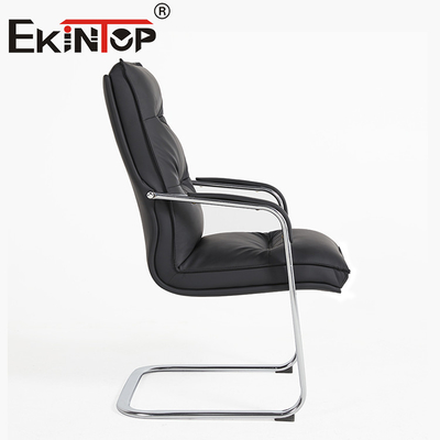 Echte lederne ergonomischer Exekutivstuhl-moderne Büro-Möbel
