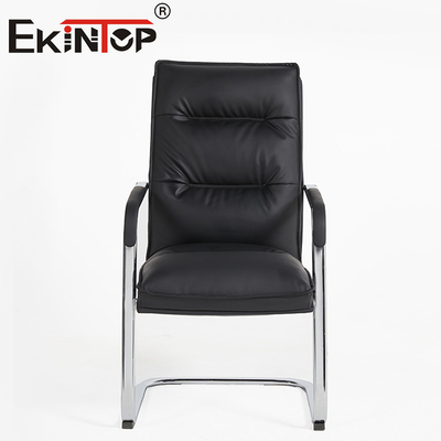 Echte lederne ergonomischer Exekutivstuhl-moderne Büro-Möbel