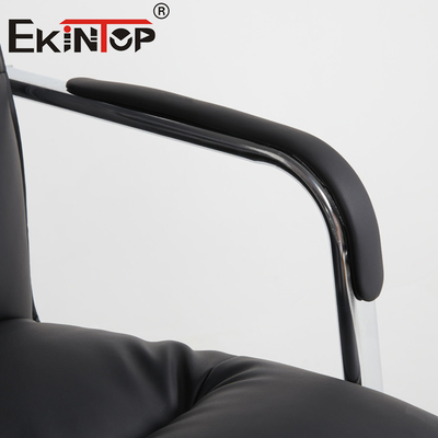 Echte lederne ergonomischer Exekutivstuhl-moderne Büro-Möbel