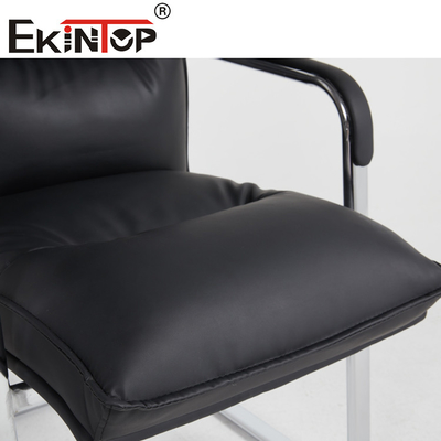 Echte lederne ergonomischer Exekutivstuhl-moderne Büro-Möbel