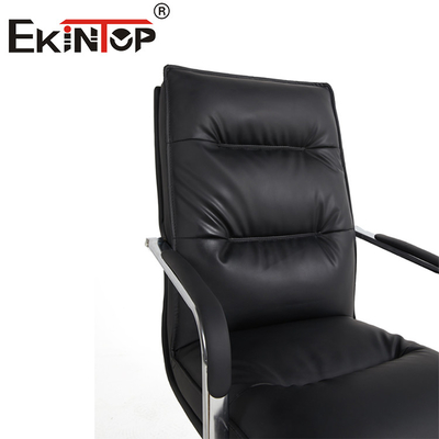Echte lederne ergonomischer Exekutivstuhl-moderne Büro-Möbel