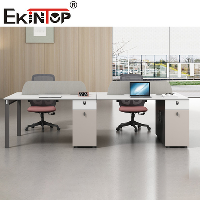 Ausdehnbarer Büro-Arbeitsplatz-stellte modularer Personal-Schreibtisch offene Work Space-Büro-Möbel ein