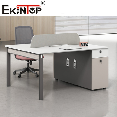 Ausdehnbarer Büro-Arbeitsplatz-stellte modularer Personal-Schreibtisch offene Work Space-Büro-Möbel ein