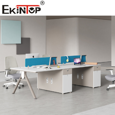 Büro-Arbeitsplatz-Computer-Arbeitsplatz-Schreibtisch Eco Soems modularer freundlich