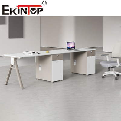 Büro-Arbeitsplatz-Computer-Arbeitsplatz-Schreibtisch Eco Soems modularer freundlich