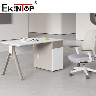 Büro-Arbeitsplatz-Computer-Arbeitsplatz-Schreibtisch Eco Soems modularer freundlich