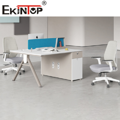 Büro-Arbeitsplatz-Computer-Arbeitsplatz-Schreibtisch Eco Soems modularer freundlich