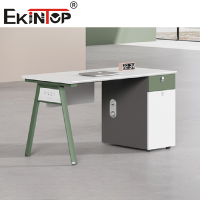 dauerhafter modularer Büro-Arbeitsplatz-Schreibtisch-Handelsmöbel-Personal-Schreibtisch-Tabelle