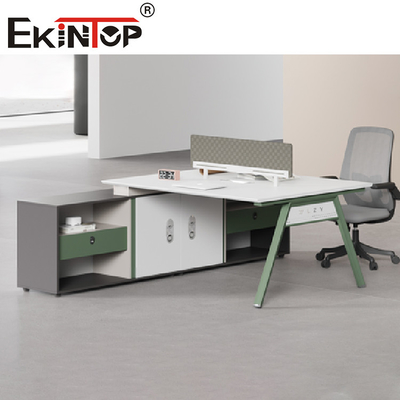 Handelsmöbel-Büro-Arbeitsplatz-Personal-Tabellen-Höhen-justierbares rechteckiges
