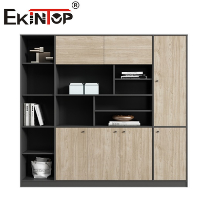 Kratzer-beständige CAB-Datei mit Fach-hölzernem Aktenschrank-Speicher