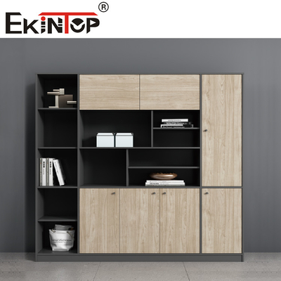 Kratzer-beständige CAB-Datei mit Fach-hölzernem Aktenschrank-Speicher