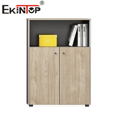 Kratzer-beständige CAB-Datei mit Fach-hölzernem Aktenschrank-Speicher