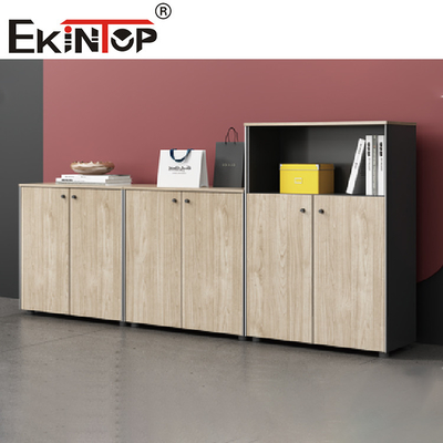 Kratzer-beständige CAB-Datei mit Fach-hölzernem Aktenschrank-Speicher