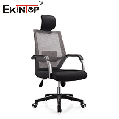 Funktionsschwenker-Büro-Stuhl-weiße Computer-Stuhl-Möbel
