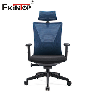 Funktionsschwenker-Büro-Stuhl-weiße Computer-Stuhl-Möbel