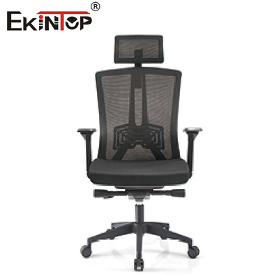Standardhandelsbüro-Stuhl-justierbare ergonomische Schwenker Reclinable-Räder