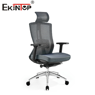 Schwenker-ergonomischer Büro-Stuhl mit Rückenlehne für Konferenzzimmer