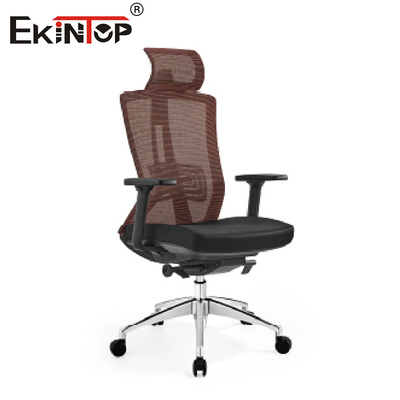 Schwenker-ergonomischer Büro-Stuhl mit Rückenlehne für Konferenzzimmer