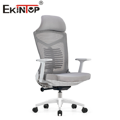 Rückenstütze-Versammlung Mesh Office Chair With Headrests der Kapazitäts-250Lbs forderte