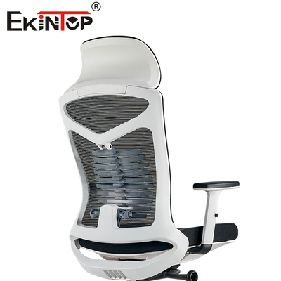 Rückenstütze-Versammlung Mesh Office Chair With Headrests der Kapazitäts-250Lbs forderte
