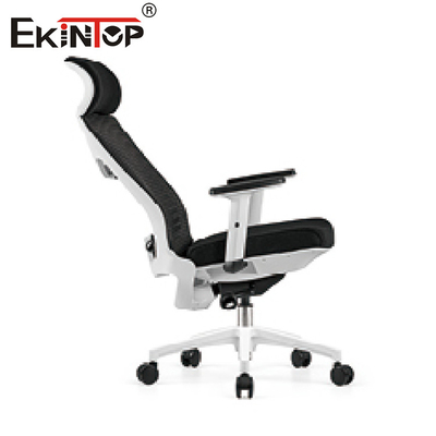 Rückenstütze-Versammlung Mesh Office Chair With Headrests der Kapazitäts-250Lbs forderte