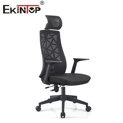 Ergonomische Mesh Executive Office Chair Adjustable-Armlehnen-5-jährige Garantie