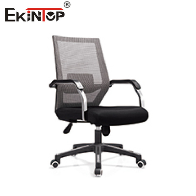 Justierbare Rückenlehne-Mesh Back Ergonomic Chair Standard kundengebundene Größe