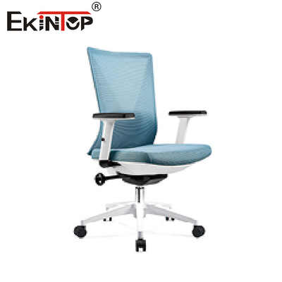 Justierbare Rückenlehne-Mesh Back Ergonomic Chair Standard kundengebundene Größe