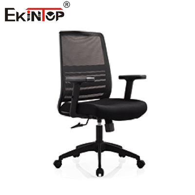 Grüner rotierender Büro-Mesh Chair High Back Ergonomic-Büro-Stuhl