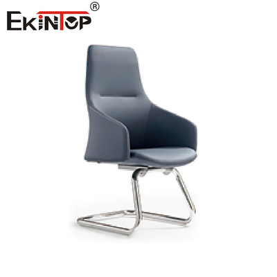 Zeitgenössische Höhe CEOs Leather Chair Adjustable für Krankenhaus