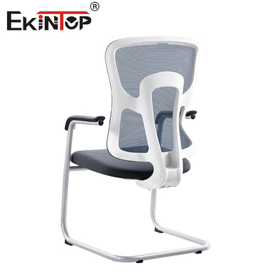 Zeitgenössische ergonomische Büro-Mesh Chair For Desk No-Räder