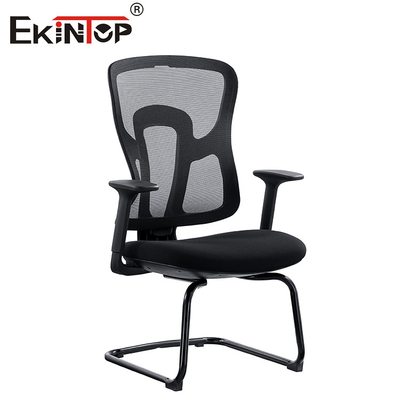 Zeitgenössische ergonomische Büro-Mesh Chair For Desk No-Räder