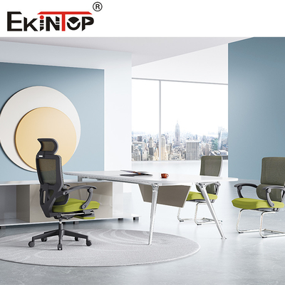 Höhe Schwenker-justierbare CEOs Mesh Chair With Tilt Seat 18-21 Zoll