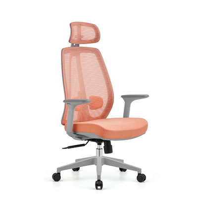 Moderne Mesh Konferenz-Büro-Stuhl Schlanke und professionelle Besprechungslösung