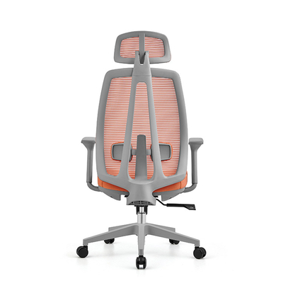Moderne Mesh Konferenz-Büro-Stuhl Schlanke und professionelle Besprechungslösung