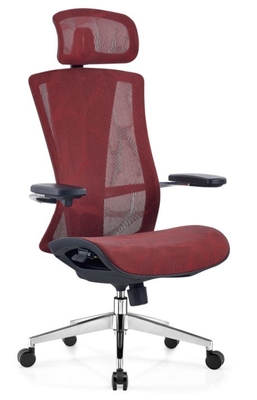 Executive Mesh Ergonomischer Bürostuhl Professioneller Komfort mit Kühldesign