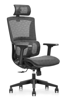 Unübertroffene Unterstützung und Komfort Ergonomische Netz Bürostuhl für perfekte Ausrichtung