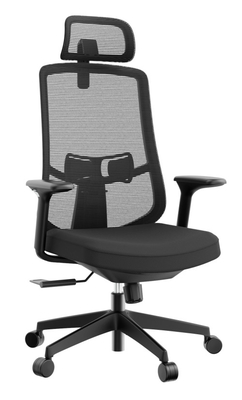 Verbessern Sie Ihren Arbeitsplatz mit einem Bürostuhl aus Memory Foam, um Rückenschmerzen zu lindern