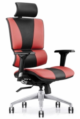 Erreichen Sie maximalen Komfort mit einem verstellbaren Mesh Executive Office Chair