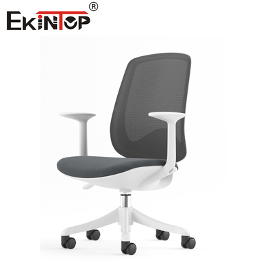 Schlankes Design Mesh Bürostuhl Fabrik Langlebig und zuverlässig Ergonomisch