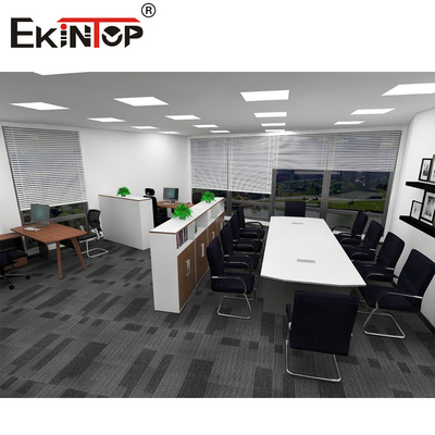 ODM Geschäftsbüro-Möbel-Projekt bietet ideale Räume Die neueste Büro-Design-Lösung von 2023