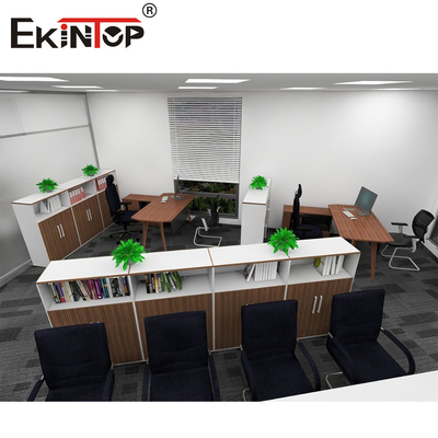 ODM Geschäftsbüro-Möbel-Projekt bietet ideale Räume Die neueste Büro-Design-Lösung von 2023