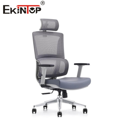 Abschied nehmen von Rückenschmerzen Ergonomischer Netz Bürostuhl zur Unterstützung der Körperhaltung