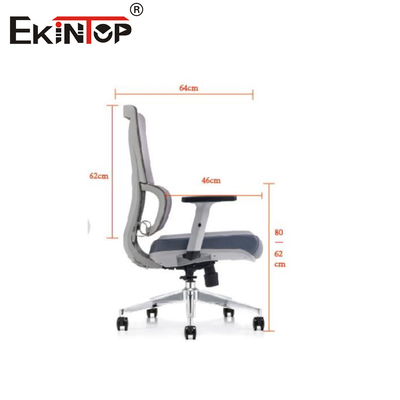Modern Innovation Endlos Komfort Mesh Bürostuhl Für erfrischenden Arbeitstag