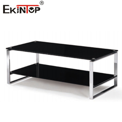 Funktioneller Kaffeetafel aus Glasfaser, für einfache Lagerung in Regalen eingebaut