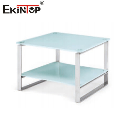 Funktioneller Kaffeetafel aus Glasfaser, für einfache Lagerung in Regalen eingebaut