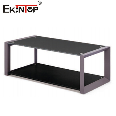 Funktioneller Kaffeetafel aus Glasfaser, für einfache Lagerung in Regalen eingebaut