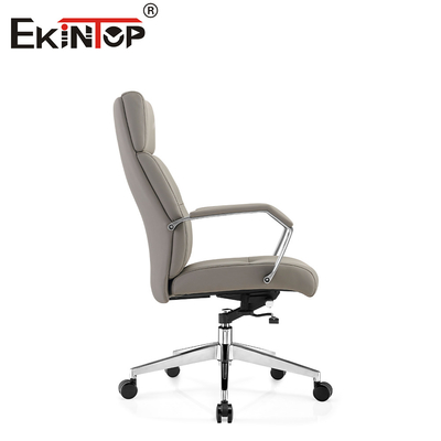Premium Handwerkskunst exquisite Leder Bürostuhl Verstellbarer Sitz